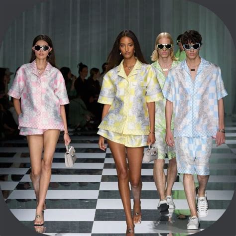 versace ad 2024|Versace 2024 spring summer.